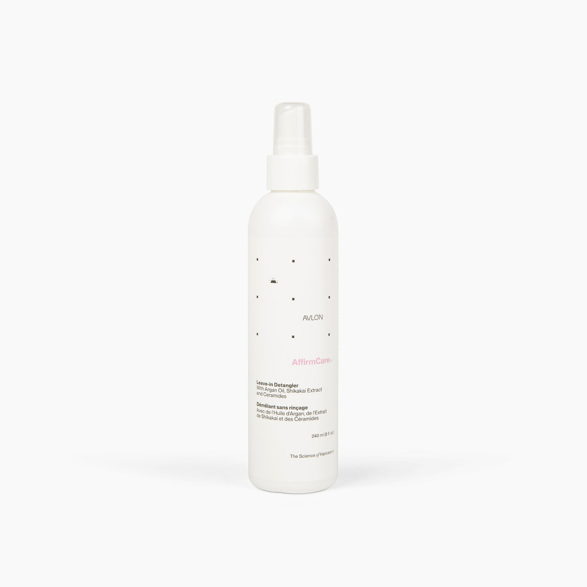 AVLON AffirmCare Leave-In Detangler, 8 oz