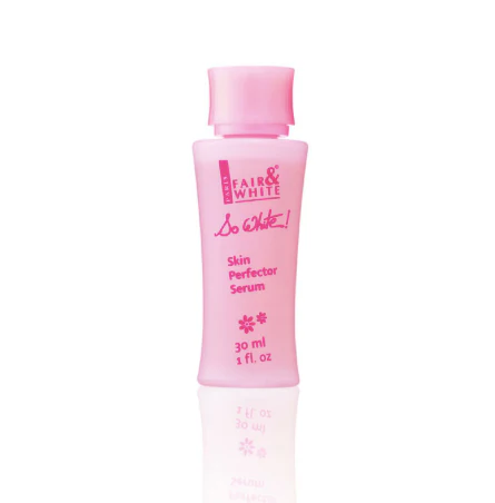FAIR AND WHITE SO WHITE Skin Perfector Serum 30ml