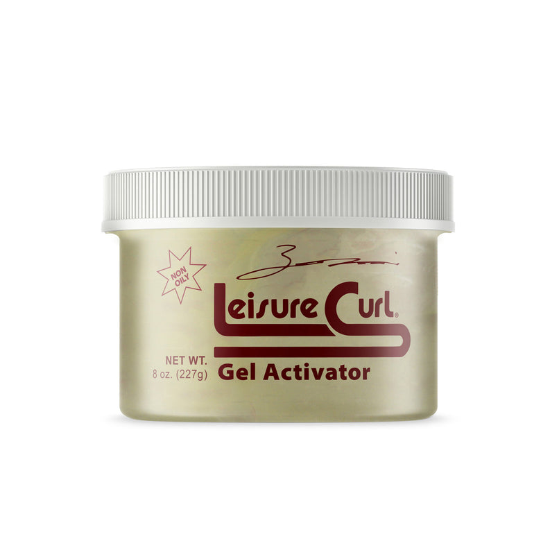 Leisure Curl Gel Activator, 8 oz