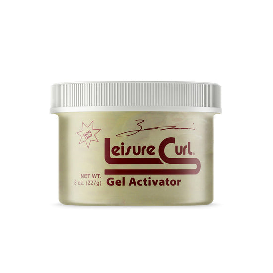 Leisure Curl Gel Activator, 8 oz