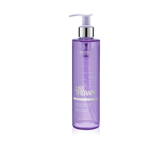 Maxima Professional LISS Therapy Shampoo, 8.45 oz