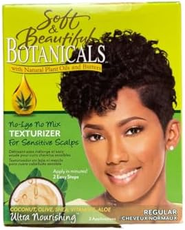 Botanicals Soft And Beautiful No Mix Texturizer