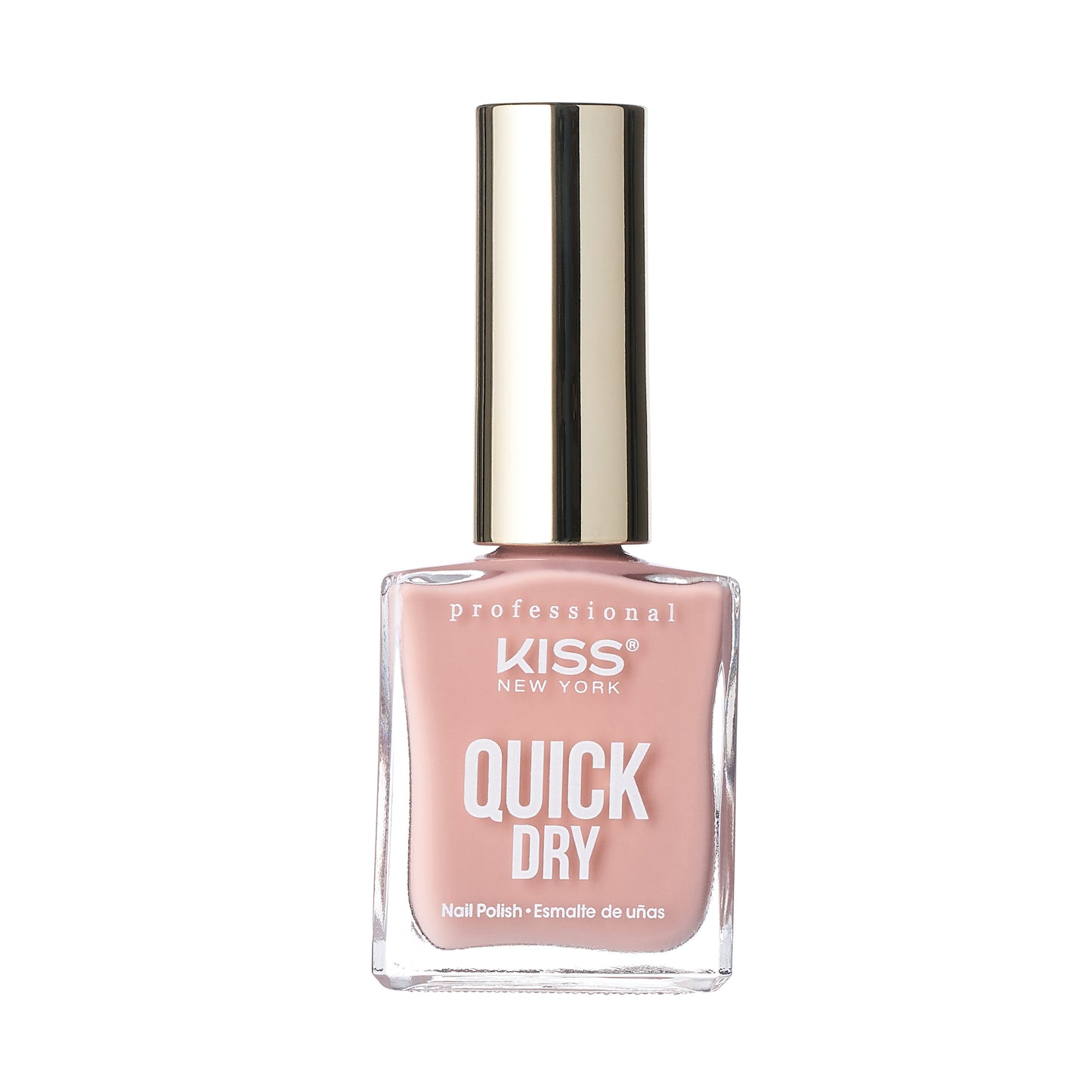 Kiss New York Quick Dry Nail Polish