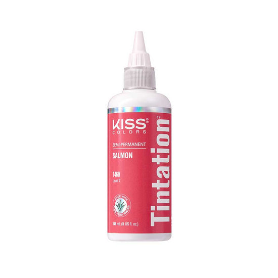 KISS COLORS Tintation Semi Permanent Hair Color, 148ML