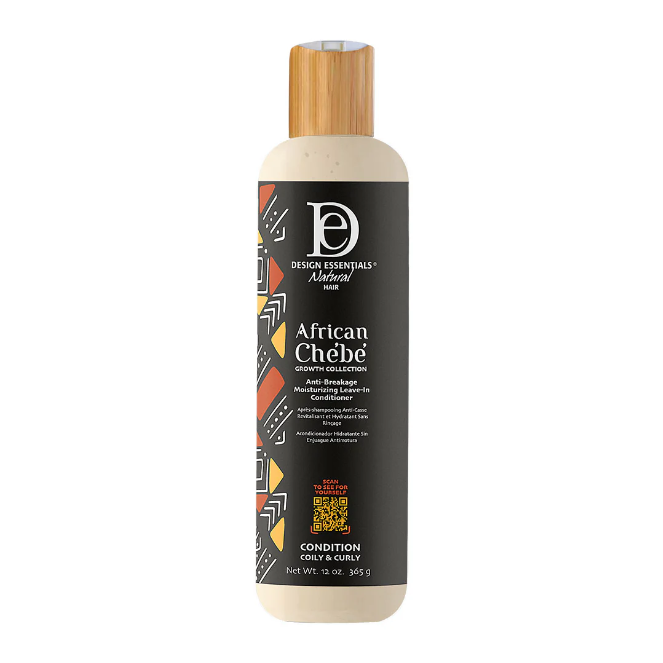 African Chebe Anti-Breakage Moisturizing Leave-In Conditioner, 12 oz