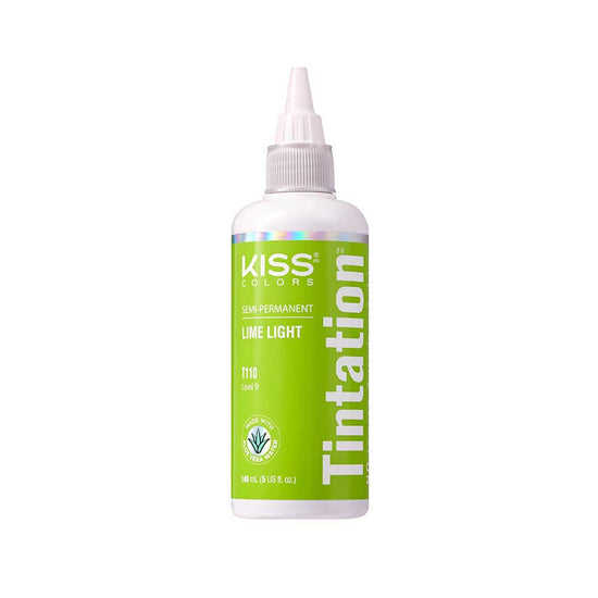 KISS COLORS Tintation Semi Permanent Hair Color, 148ML