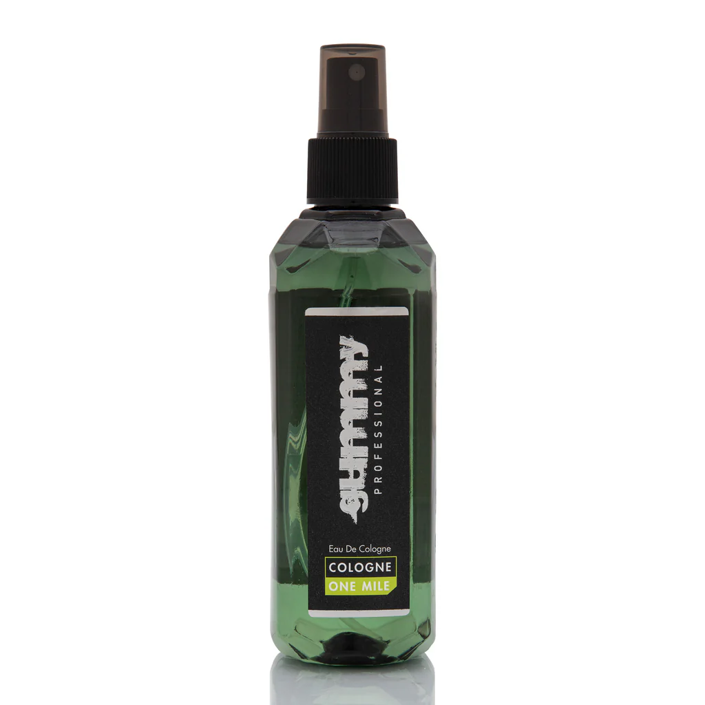 Gummy Barber Cologne One Mile 250ml