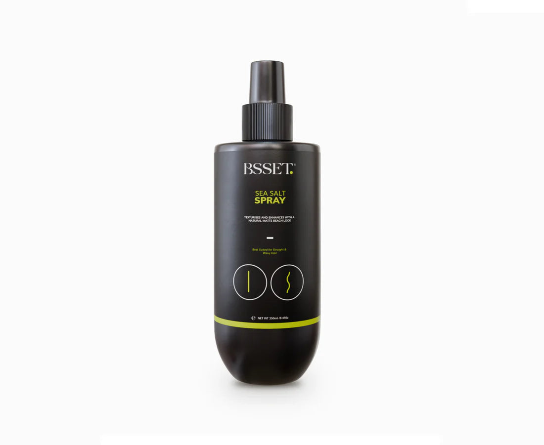 BSSET Sea Salt Spray, 250 ml