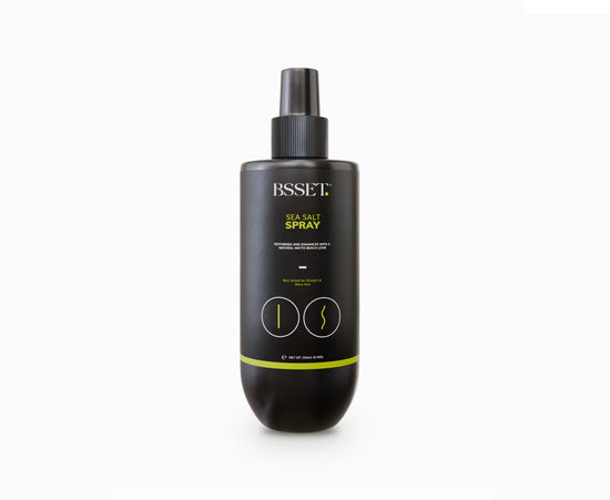 BSSET Sea Salt Spray, 250 ml