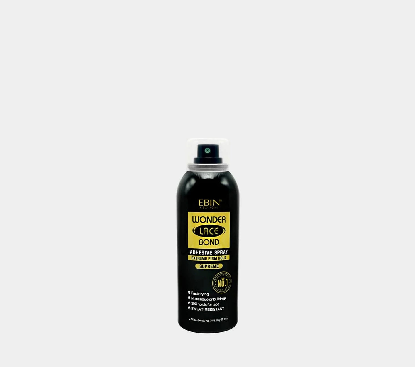 Ebin New York Wonder Lace Bond Wig Adhesive Spray Supreme