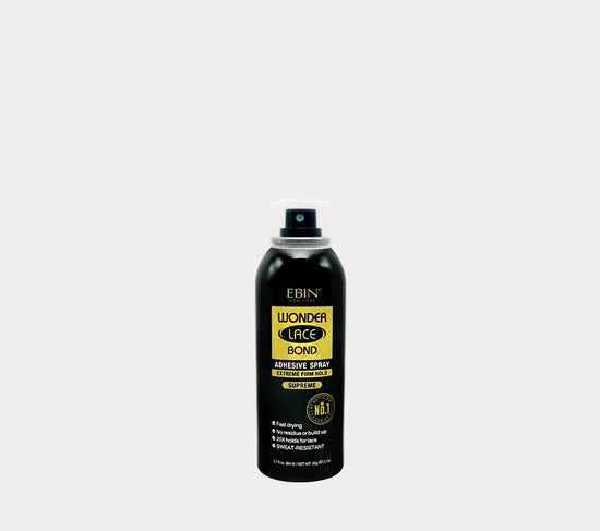 Ebin New York Wonder Lace Bond Wig Adhesive Spray Supreme
