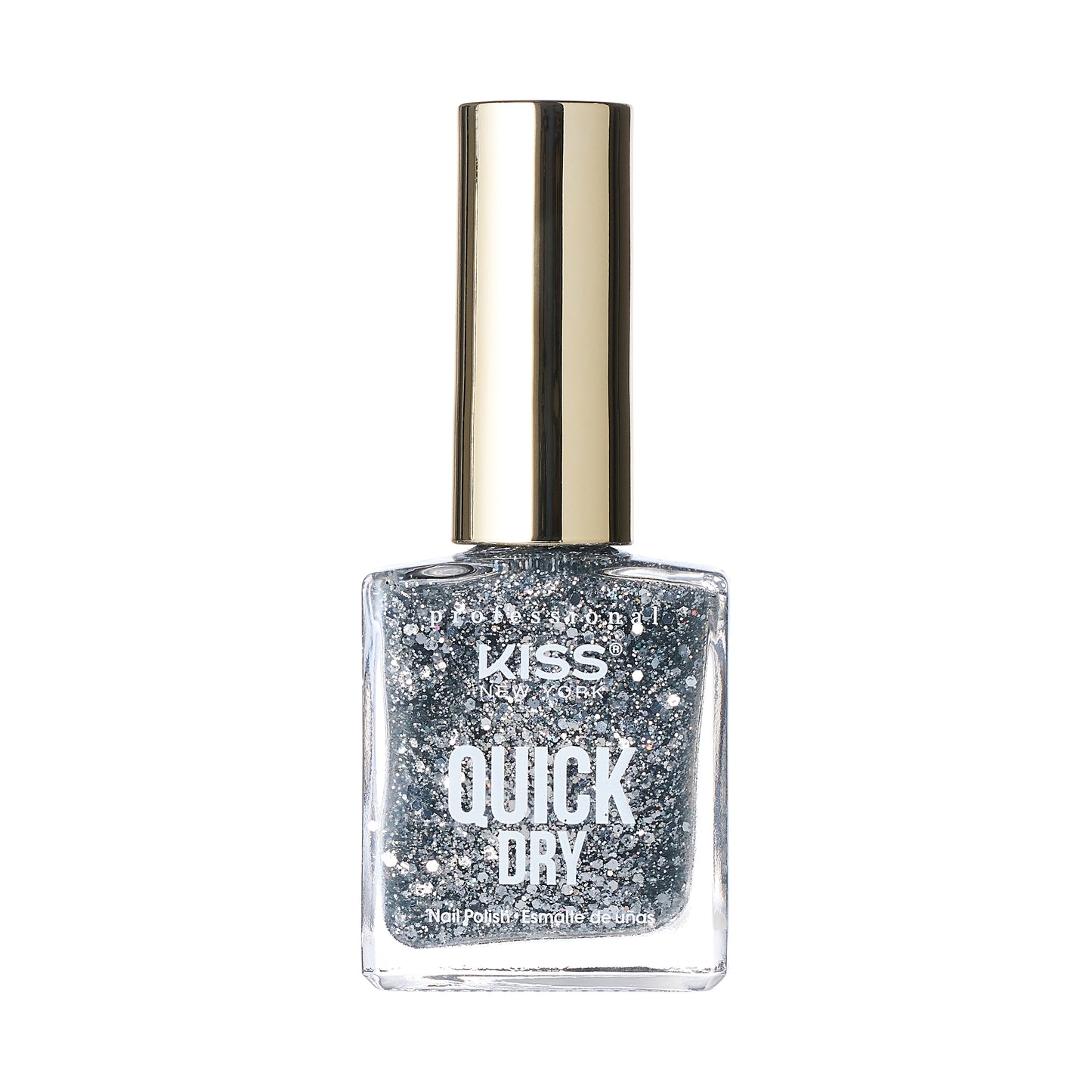 Kiss New York Quick Dry Nail Polish
