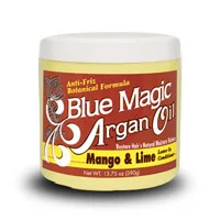 Blue Magic Argan Oil Mango & Lime Leave-In Conditioner