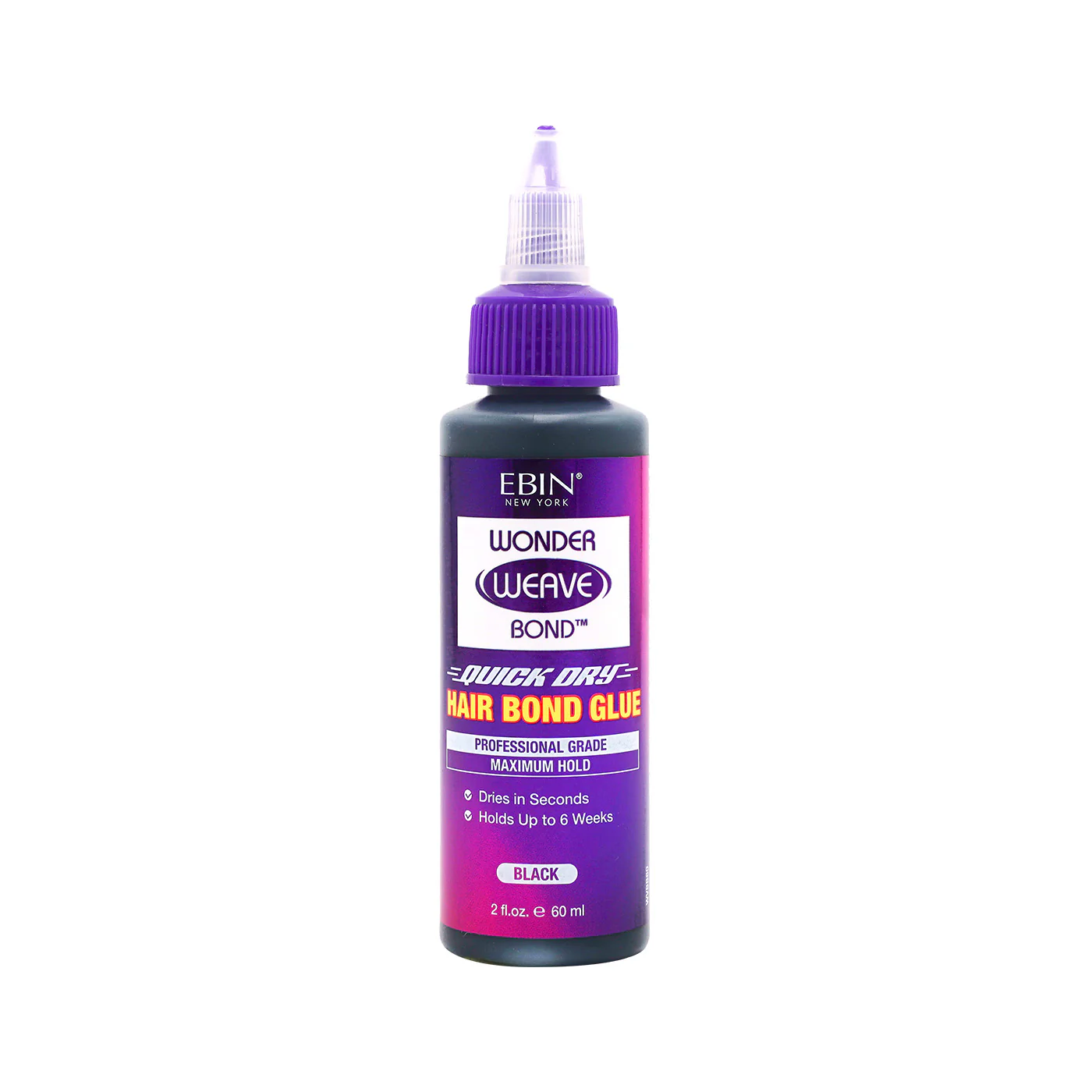Ebin New York Wonder Weave Bond Hair Bond Glue
