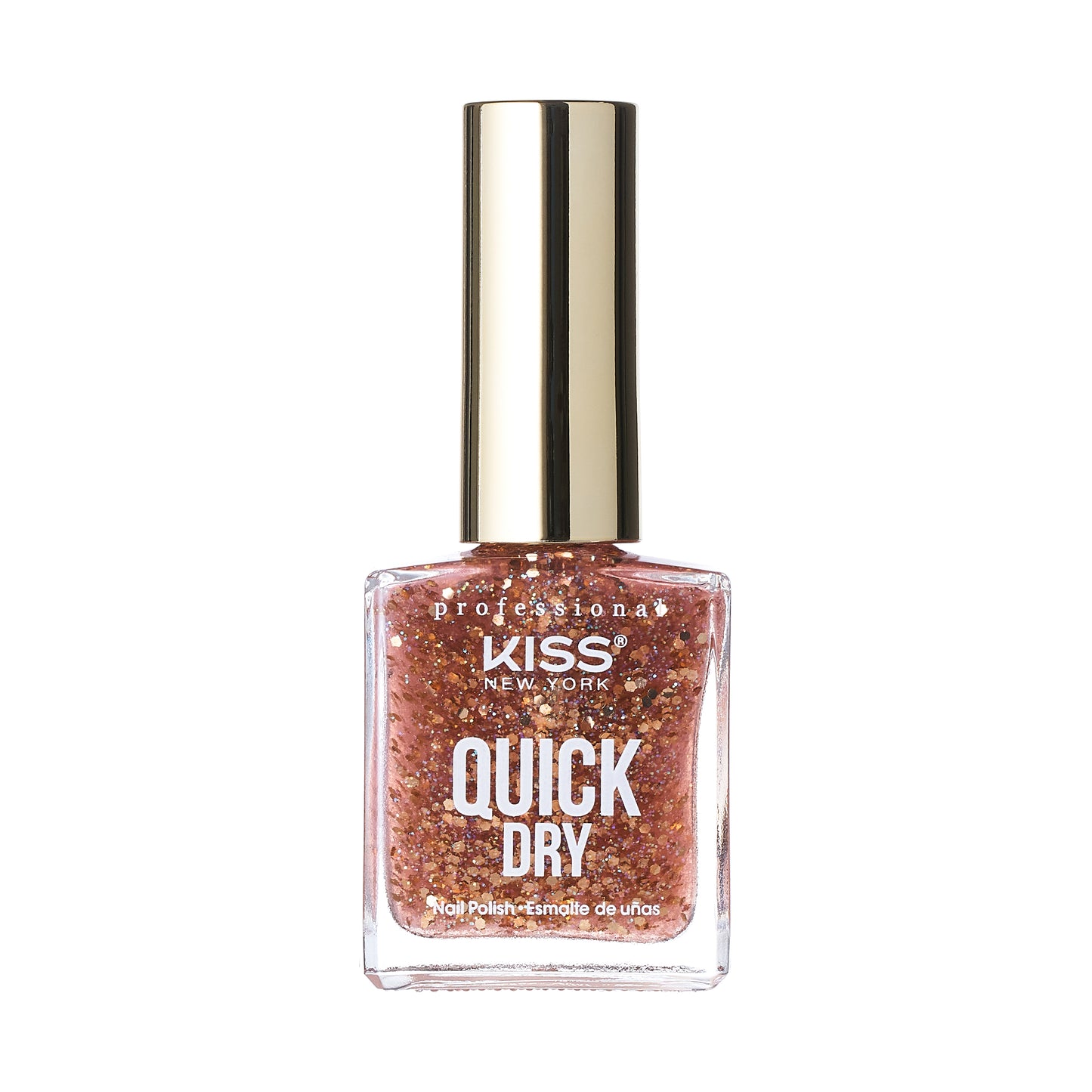 Kiss New York Quick Dry Nail Polish