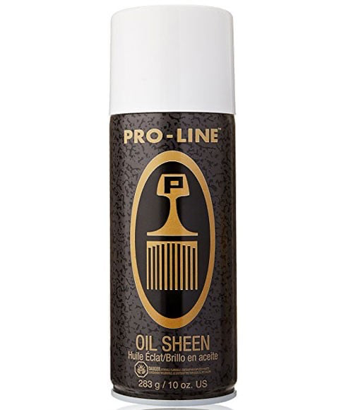PRO-LINE Oil Sheen Spray