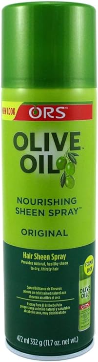 ORS OLIVE OIL NOURISHING SHEEN SPRAY 11.07 OZ