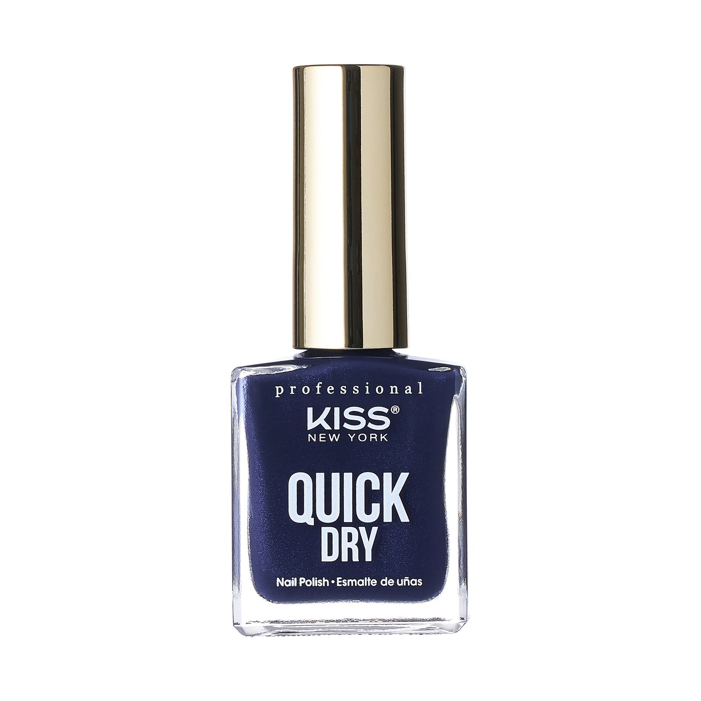 Kiss New York Quick Dry Nail Polish