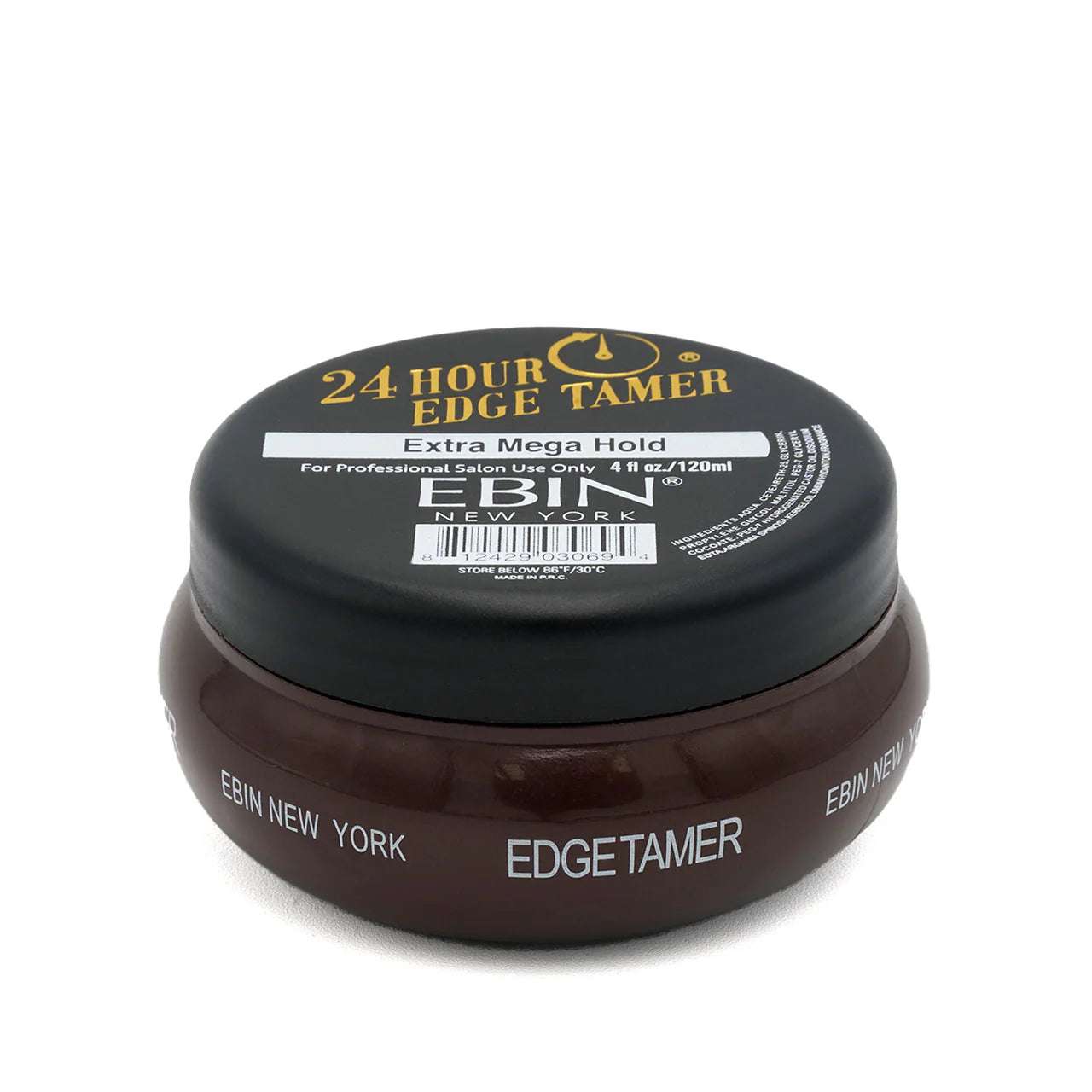 24 Hour Edge Tamer Extreme Mega Hold 4 Fl Oz/ 120 ml