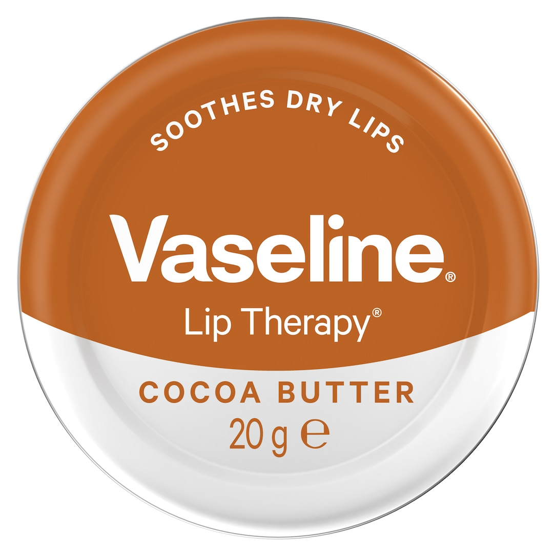 VASELINE® LIP THERAPY® COCOA BUTTER