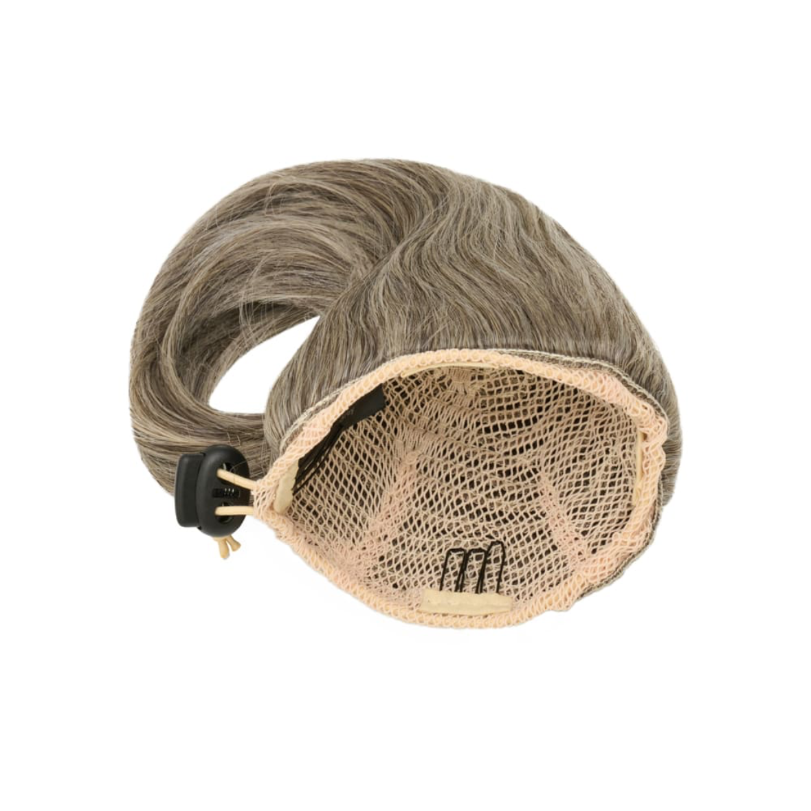 Stranded Clip-in Mum Bun