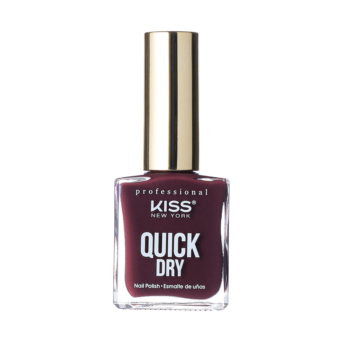 Kiss New York Quick Dry Nail Polish