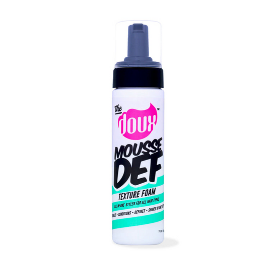 The Doux Mousse Def Texture Foam 7 oz