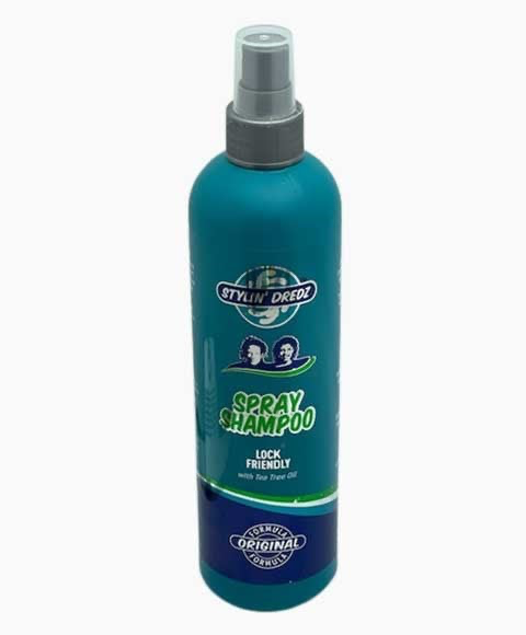 STYLIN DREDZ Spray Shampoo Lock Friendly, 11.84
