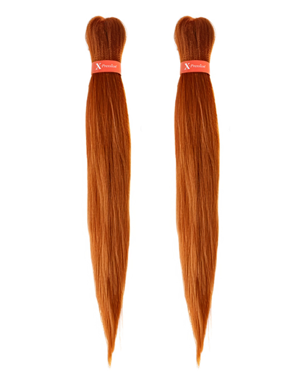 Xpression Ultra Braid Pre Stretched  2X 46''