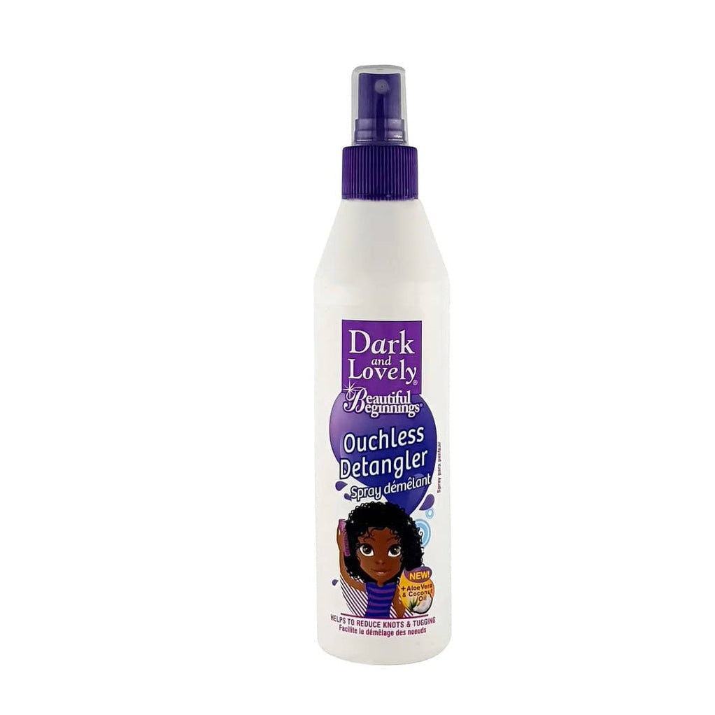 Dark and Lovely Beautiful Beginnings Ouchless Detangler 250ml