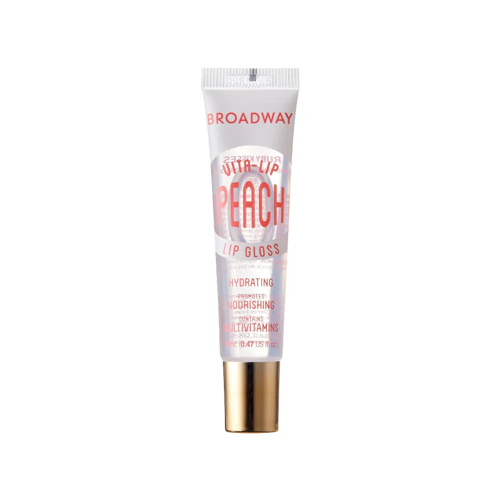 Broadway Vita-Lip Moisturizing, Soothing & Super Shiny Clear Lip Gloss