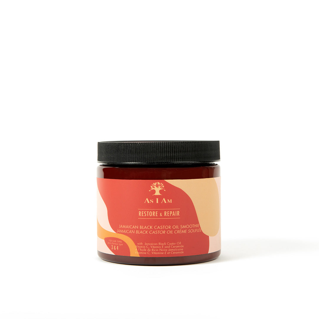 As I Am Jamaican Black Castor Oil Smoothie 454 g