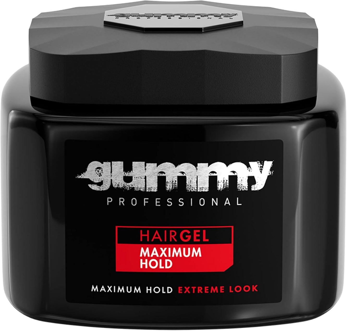 Gummy Maximum Hold And Extreme Look Hair Gel