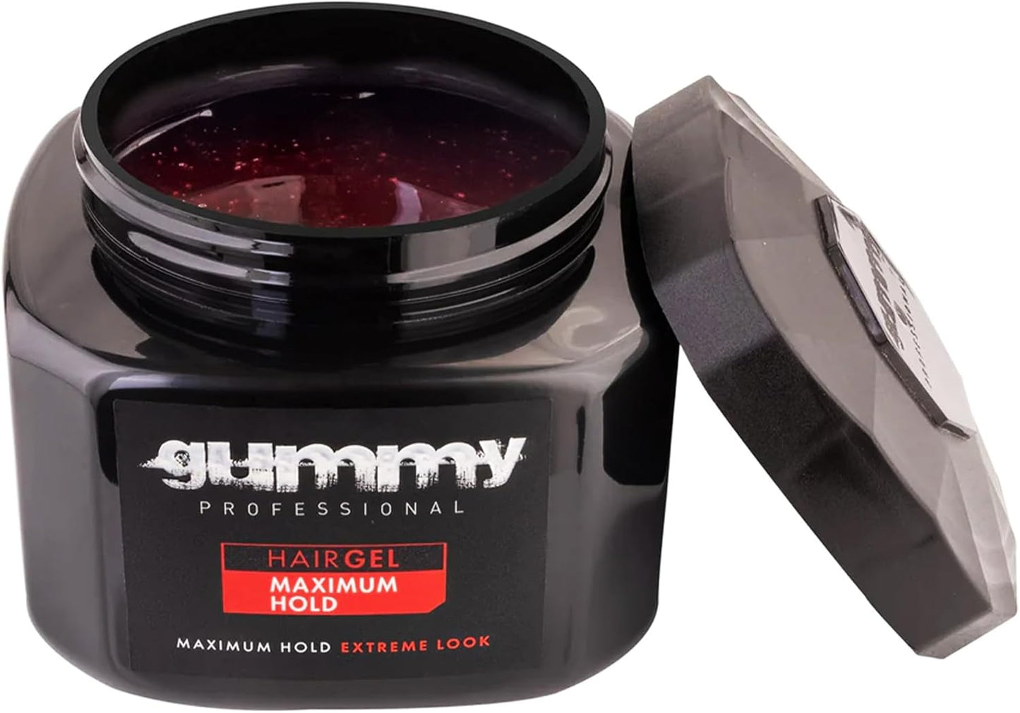 Gummy Maximum Hold And Extreme Look Hair Gel