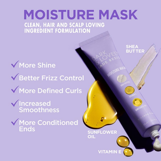 DARK & LOVELY Permanent Hair Color Fade Resist, Rich Conditioning Color