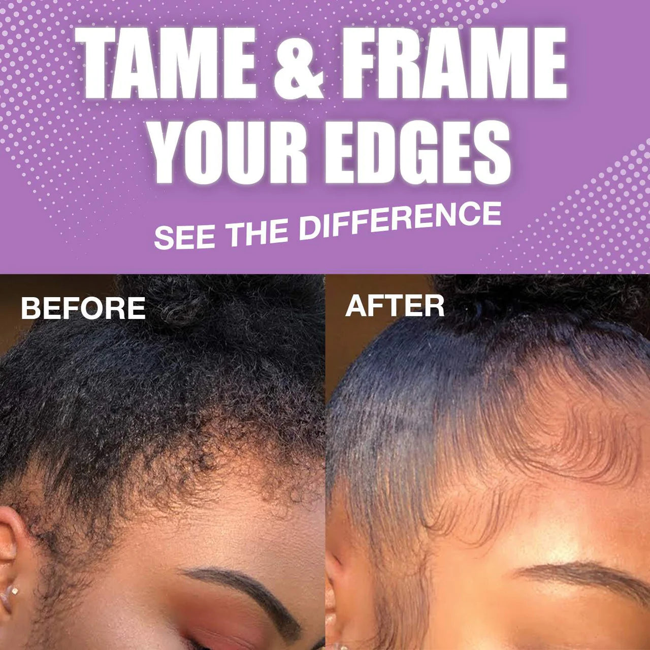 24 Hour Edge Tamer Colored