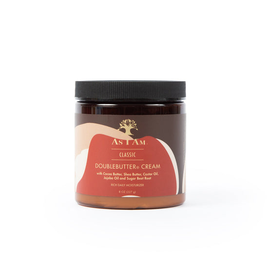 As I am Classic Doublebutter Cream, 8 oz