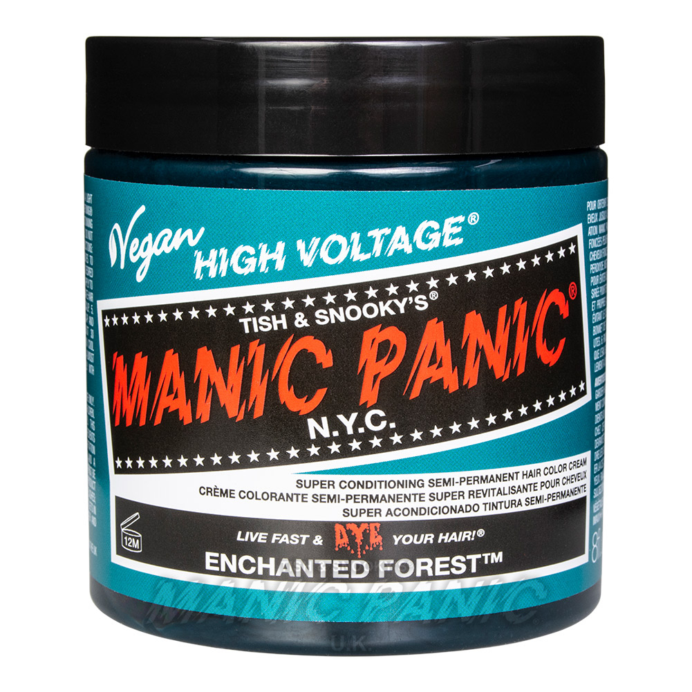 MANIC PANIC Hight Voltage® Classic Semi-Permanent Hair Color 118ML
