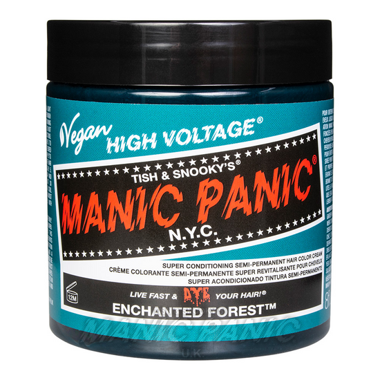 MANIC PANIC Hight Voltage® Classic Semi-Permanent Hair Color 118ML