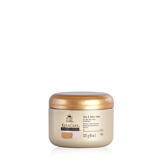 KeraCare Twist & Define Cream, 8 oz
