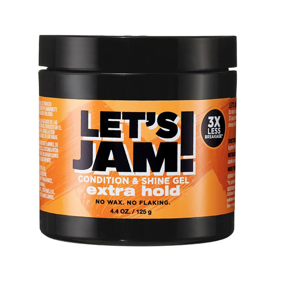 Let's Jam Condition & Shine Gel Extra Hold