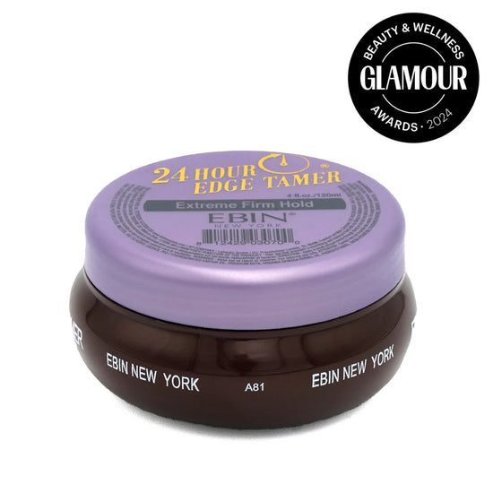 24 Hour Edge Tamer Extreme Firm Hold 4 Fl Oz/ 120 ml