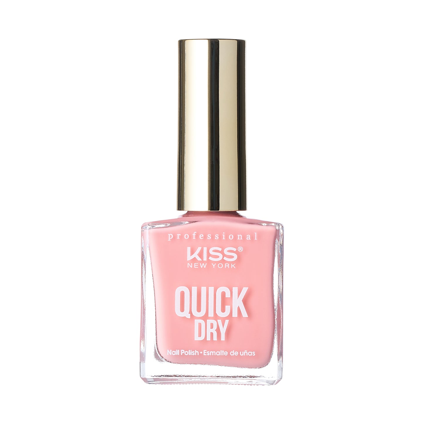 Kiss New York Quick Dry Nail Polish