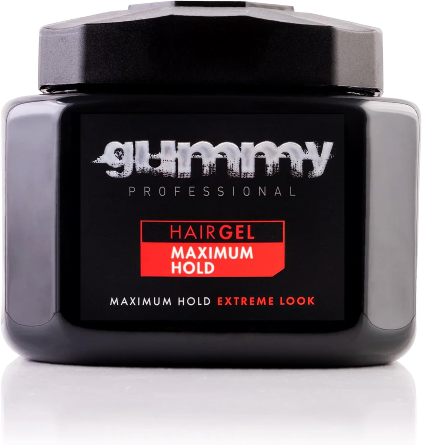 Gummy Maximum Hold And Extreme Look Hair Gel