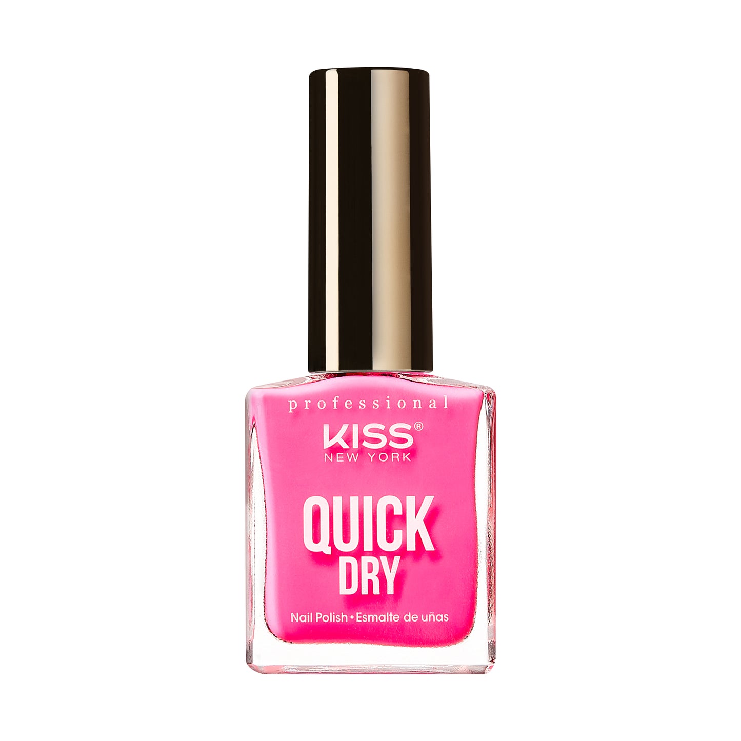 Kiss New York Quick Dry Nail Polish