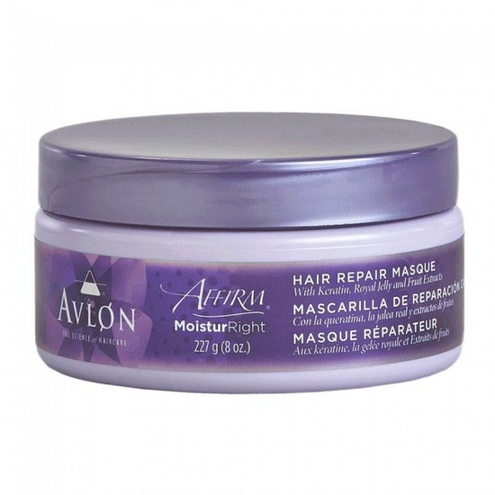 Avlon AffirmCare MoisturRight Hair Repair Masque, 227g