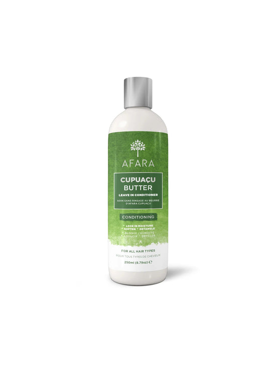 AFARA CUPUAÇU BUTTER Leave In Conditioner, 250 ML