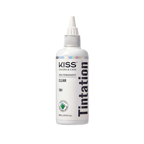 KISS COLORS Tintation Semi Permanent Hair Color, 148ML