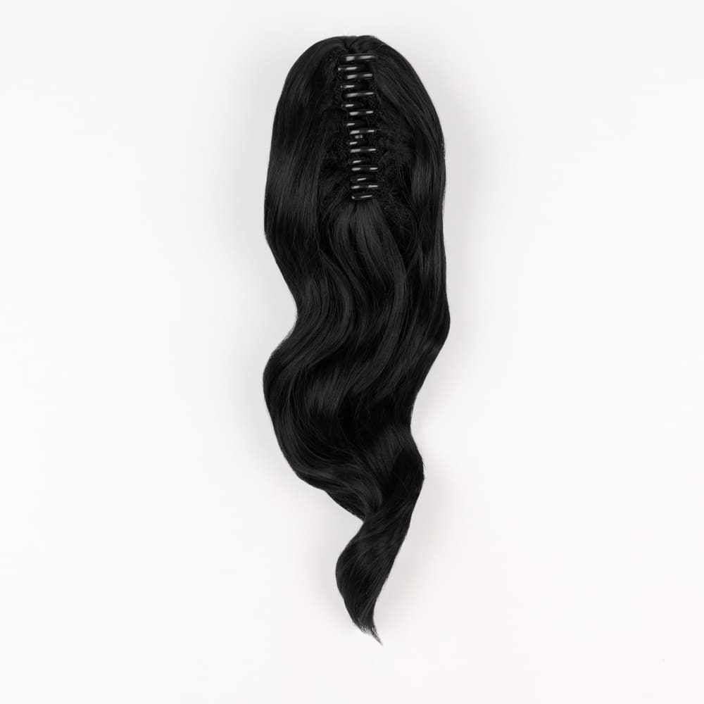 Stranded Medium Wand Wave Clip-in Ponytail