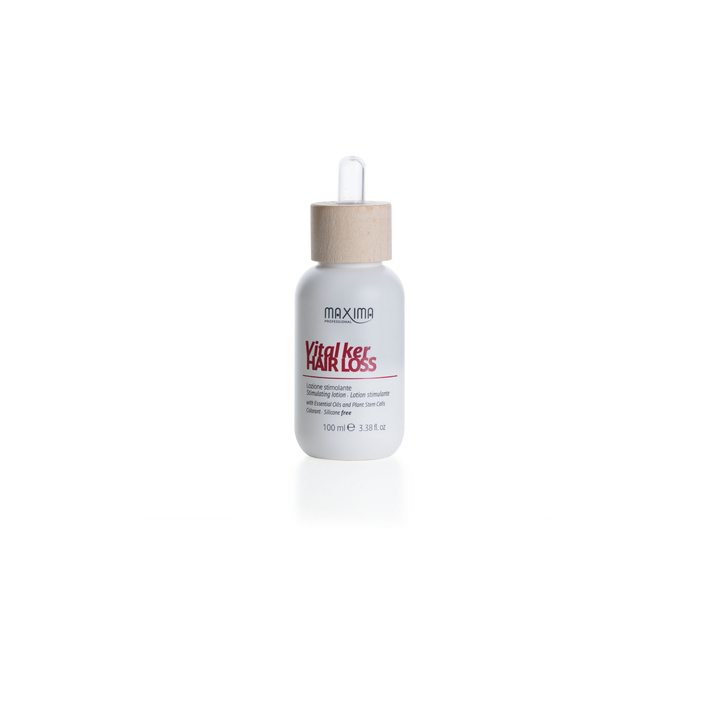 Maxima VITAL KER HAIR LOSS Stimulating Lotion, 3.38 oz